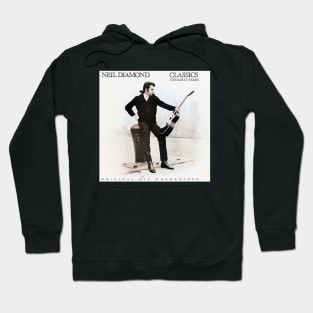 Diamond Classics  Years Cover Hoodie